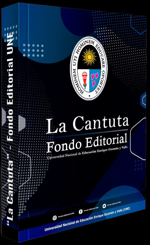  Fondo Editorial "La Cantuta"