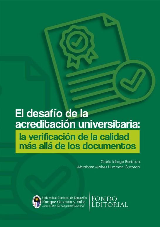 El desafío de la acreditación universitaria
