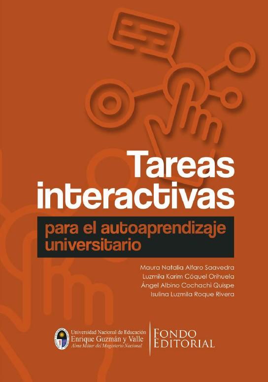 Tareas interactivas para el autoaprendizaje universitario